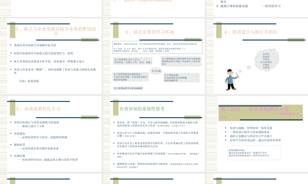 企业培训系统解决方案-长 (2).ppt