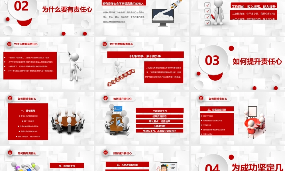 新入职员工责任心提升PPt.pptx