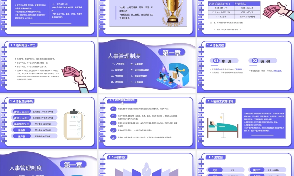 新员工入职培训—员工手册.pptx