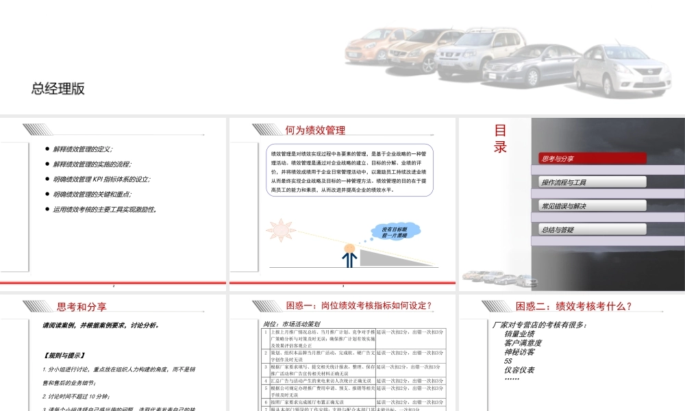 汽车经销商绩效考核实用技巧.pptx