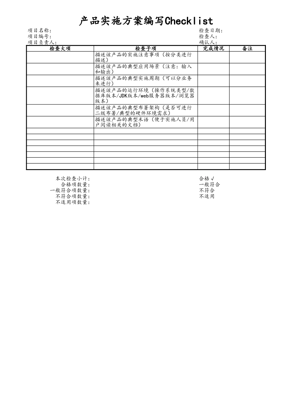 04-产品实施方案编写 (2).xls_第1页