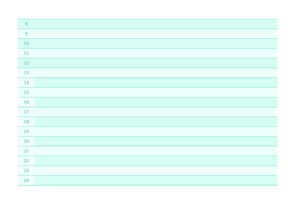 04-会议纪要讨论表.xlsx_第2页