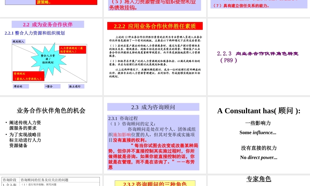 业务合作伙伴.ppt