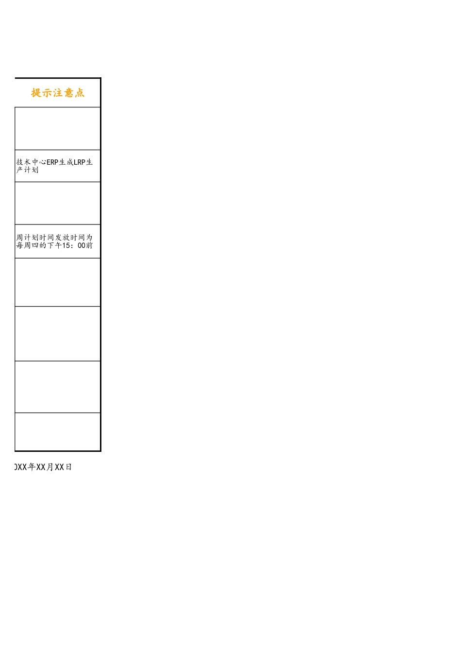 19-生产部门生产物料需求计划操作流程.xlsx_第2页