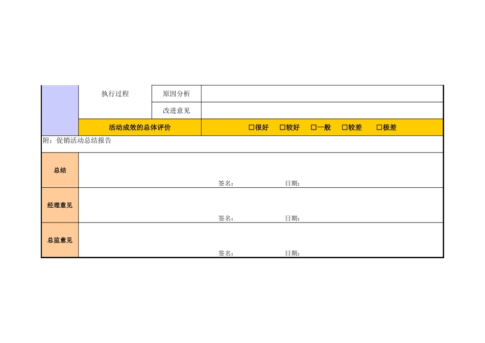 促销活动总结表 (3).xls_第3页