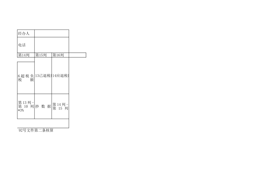 出口退税表 (2).xls_第2页