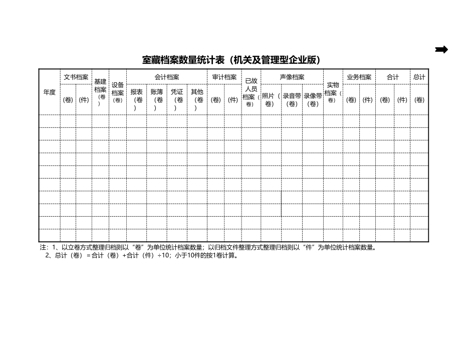 档案管理系统 (2).xls_第2页