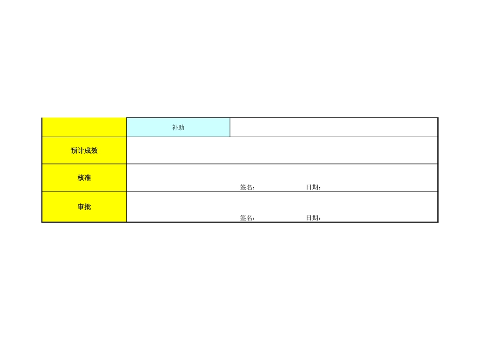 促销活动申请表 (3).xls_第2页