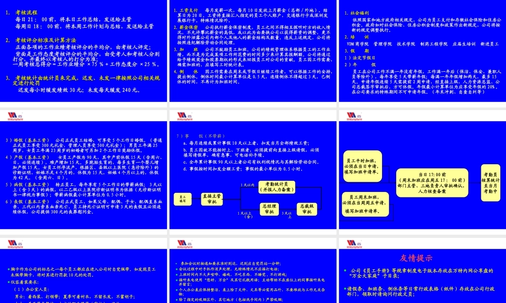 员工入职培训-万全药业集团.ppt