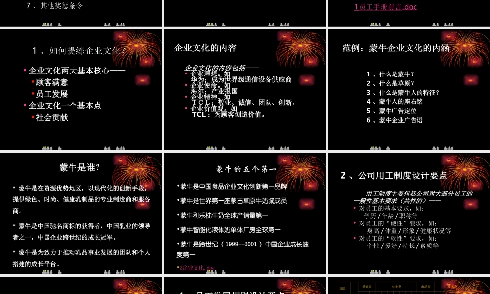 员工手册编写实务 (2).ppt