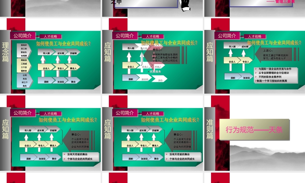 员工手册培训案例43P.ppt