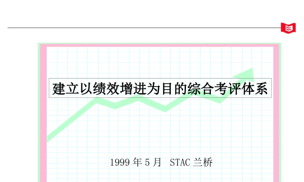 远卓—兰桥医学科技—绩效考评培训 (2).ppt
