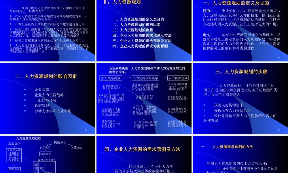 招聘与选拔 (3).ppt