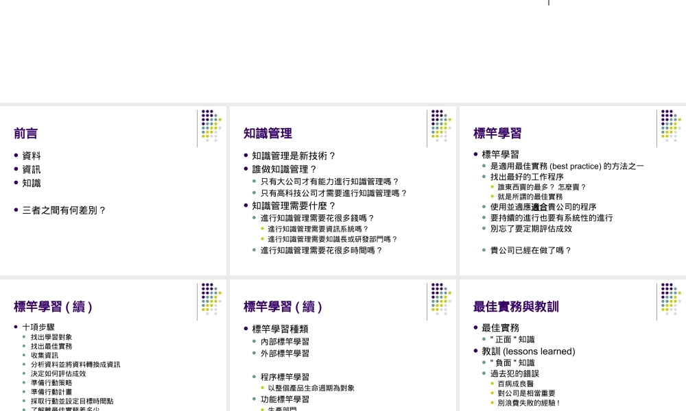 中小企業如何運用管理知識 (2).ppt