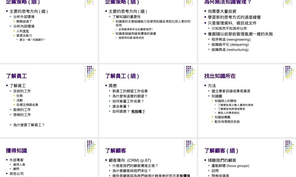 中小企業如何運用管理知識 (2).ppt