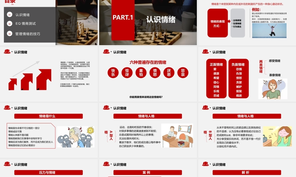 自我情绪管理培训.pptx