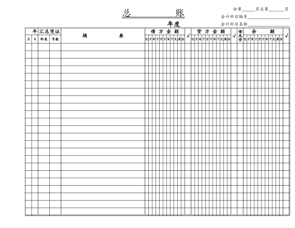 中财部08报表-记账凭证-总账-明细账-多样式明细账-固定资产明细-增值税明细-利润表-资产负债表.xls_第1页