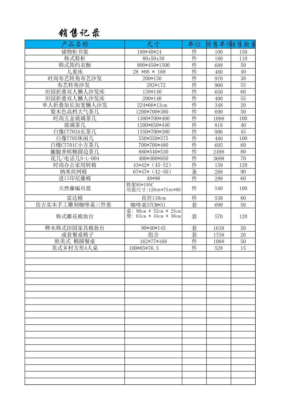 应收账款余额统计表.xlsx_第3页