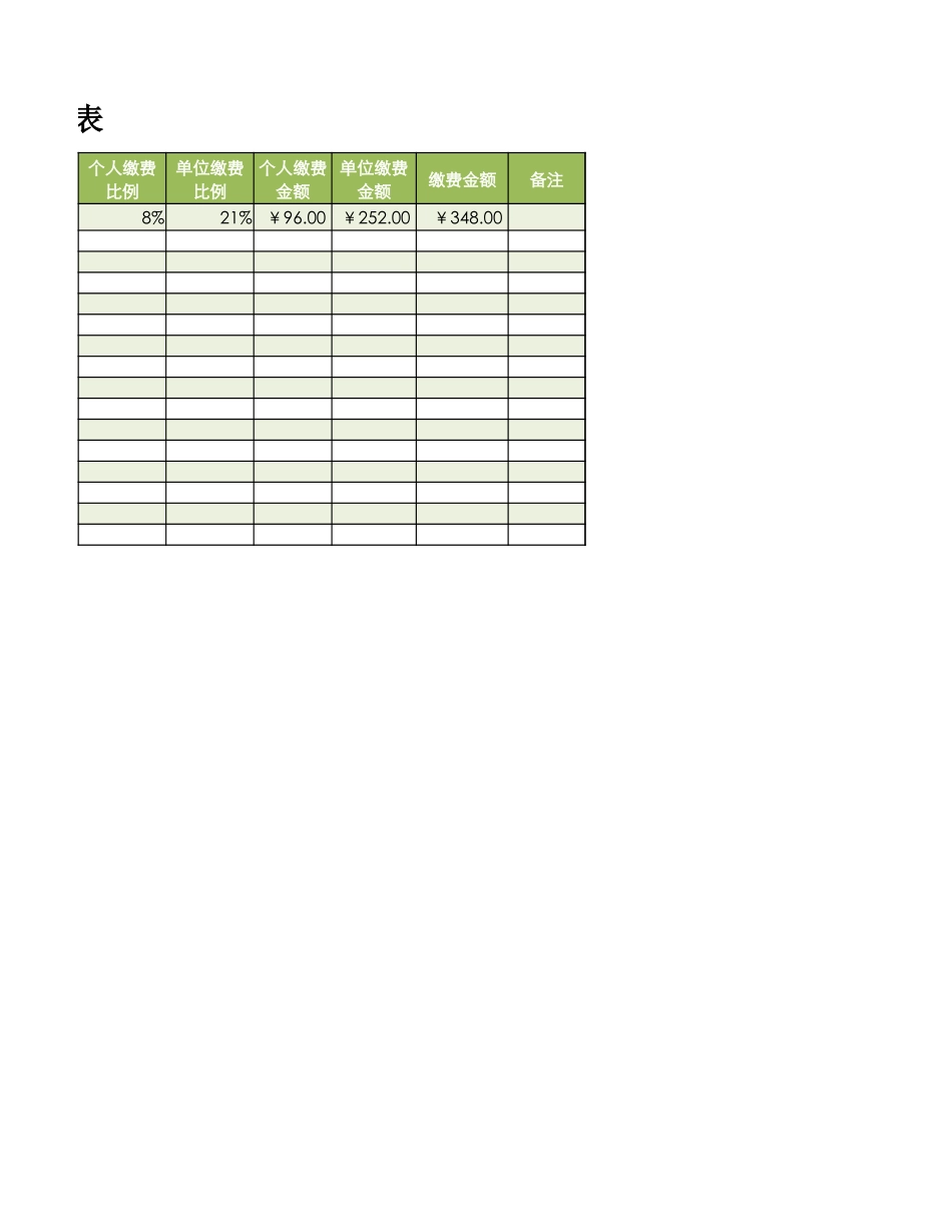 员工社会保险登记表.xlsx_第2页
