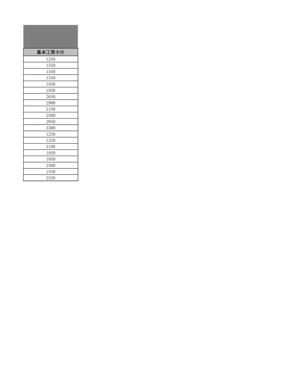 员工工资查询表.xlsx_第2页