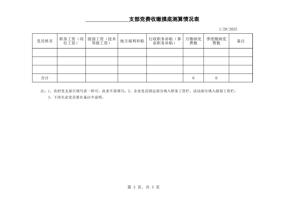 党费统计表.xls_第3页
