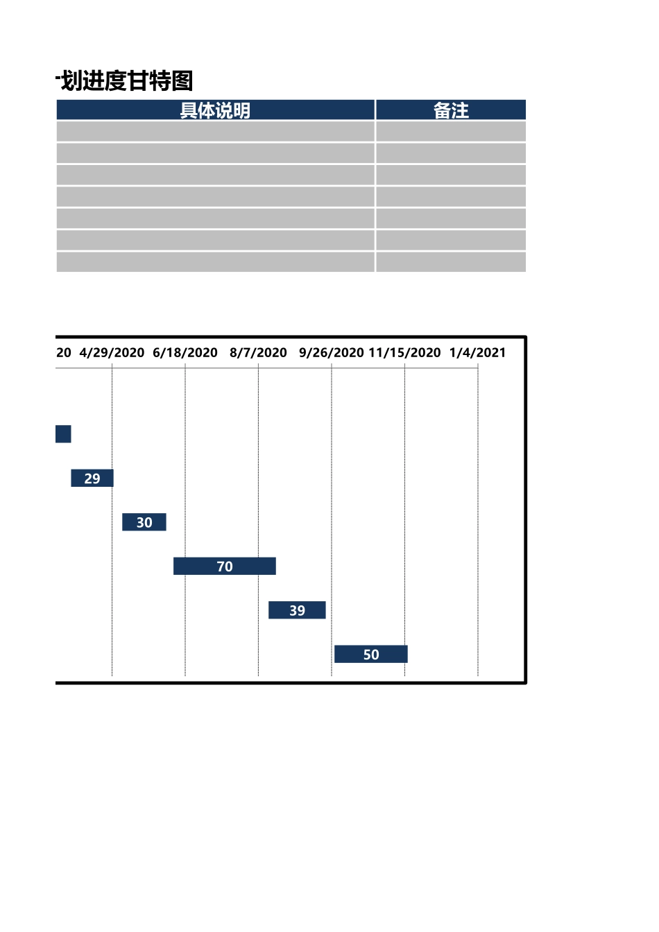 甘特图001.xlsx_第2页
