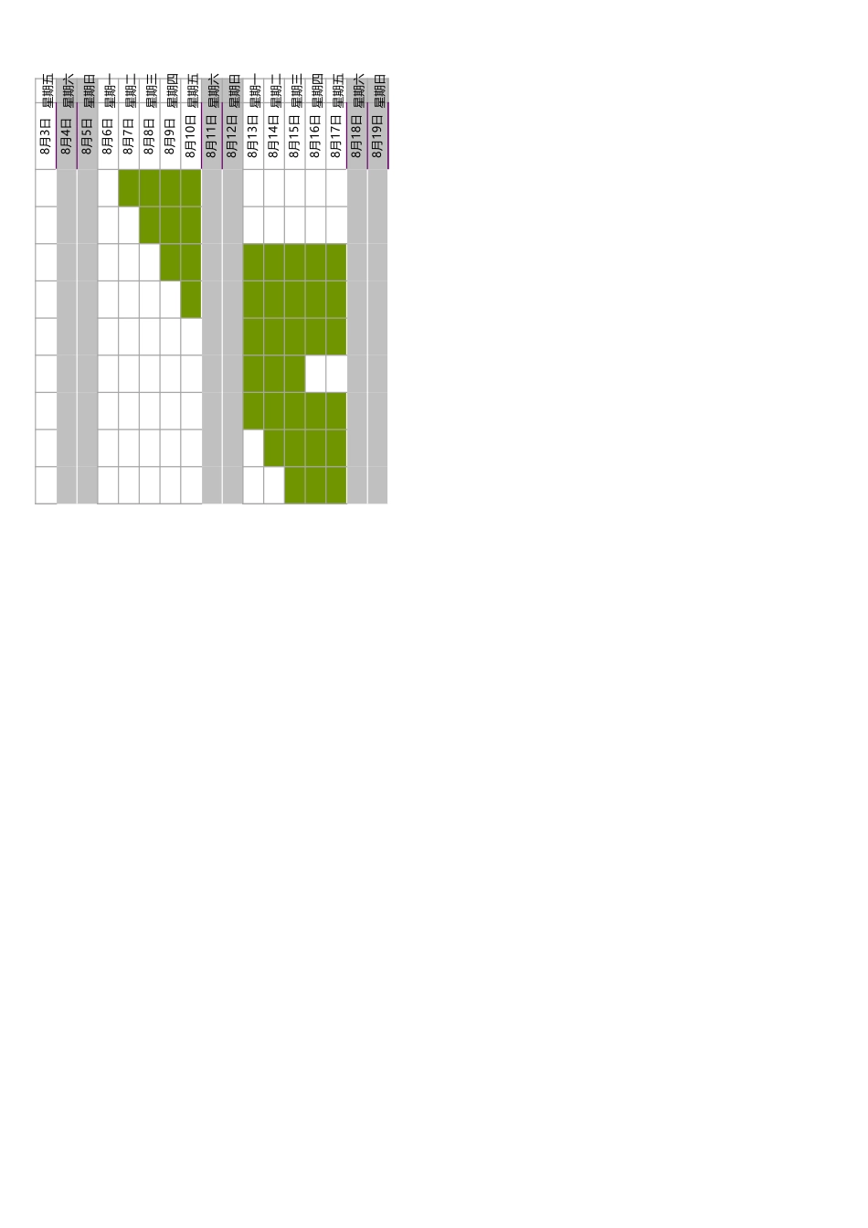 甘特图045.xlsx_第1页