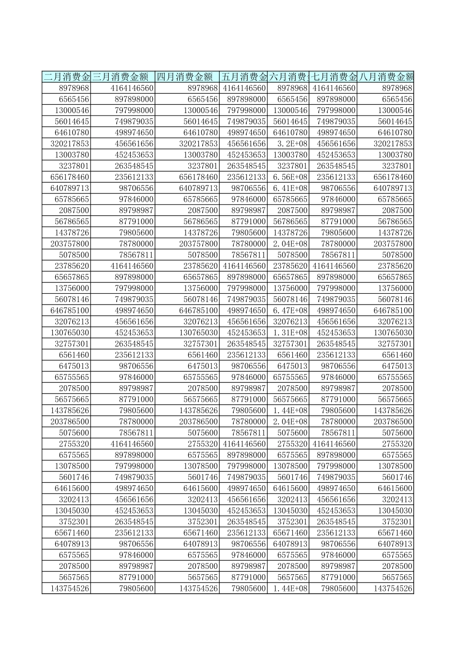 客户资料管理表.xls_第3页