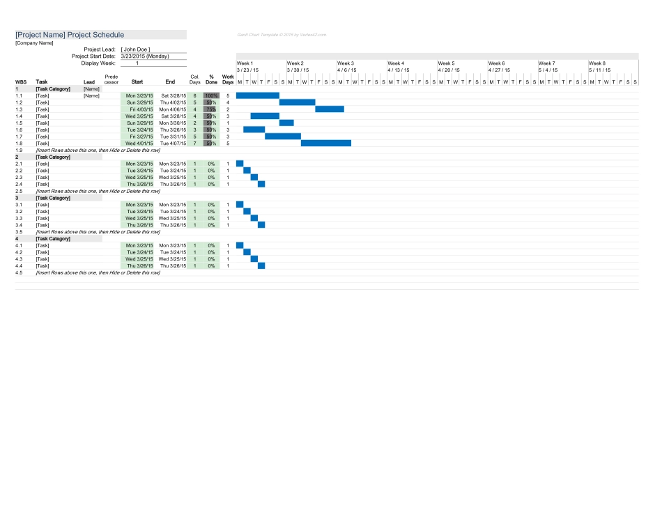 gantt-chart_o365_free.xlsx_第1页