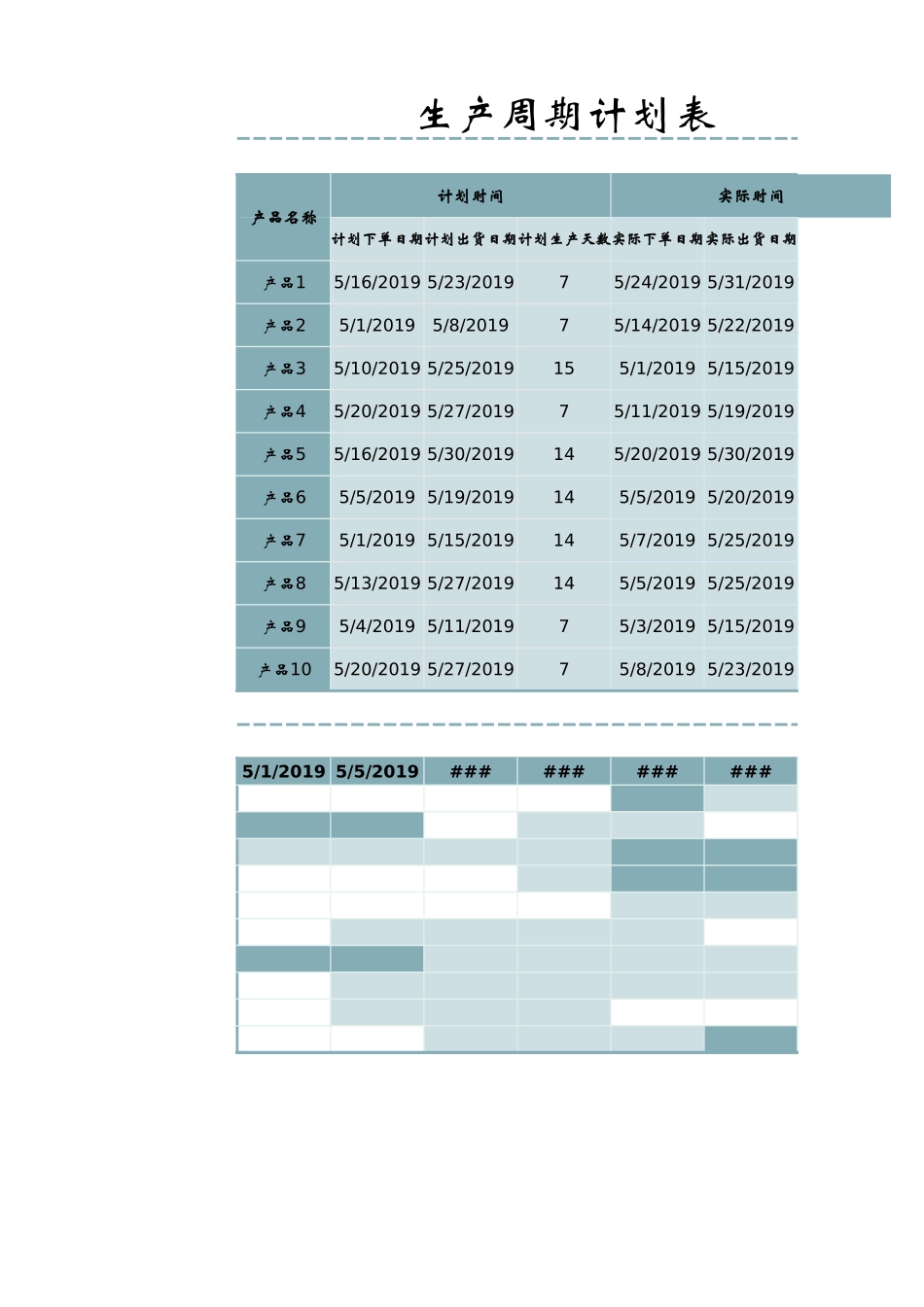 甘特图063.xlsx_第1页