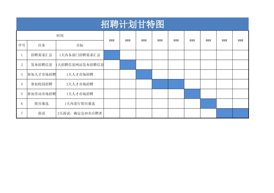 甘特图032.xlsx_第1页