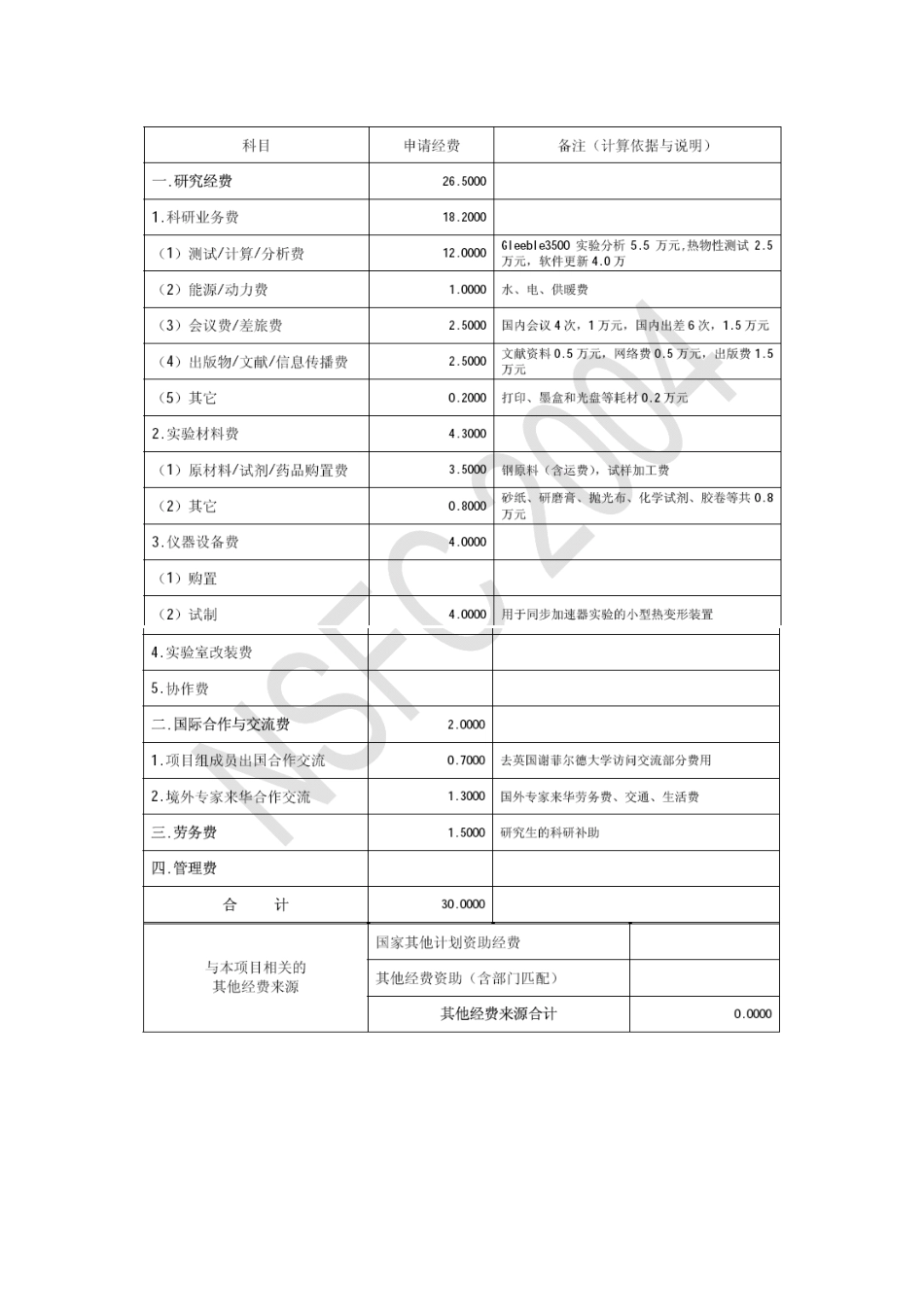 2004_面上_低碳钢中铁素体 标书 (2).doc_第2页