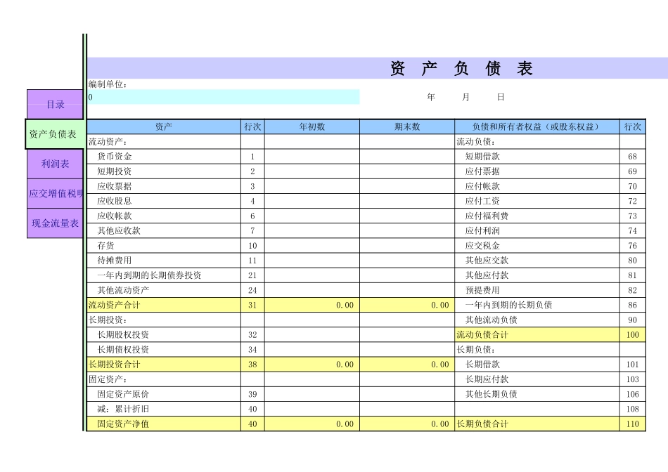小企业报表表.xls_第3页
