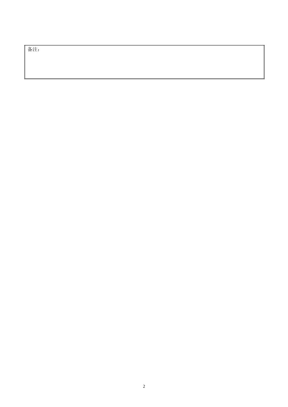 【工具】岗位晋升360度调查表.doc_第2页