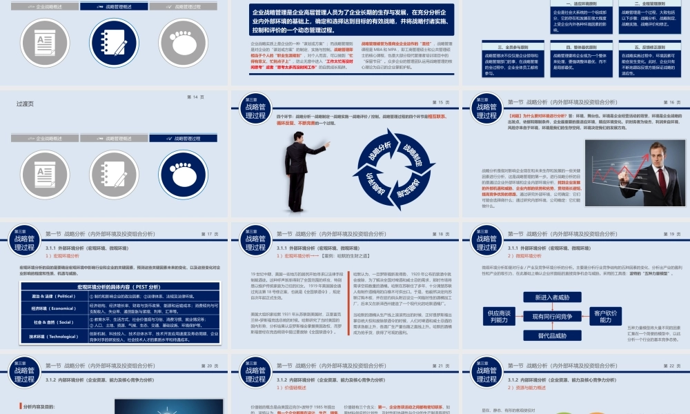 （战略规划）5、总经理如何制定年度战略规划？.pptx
