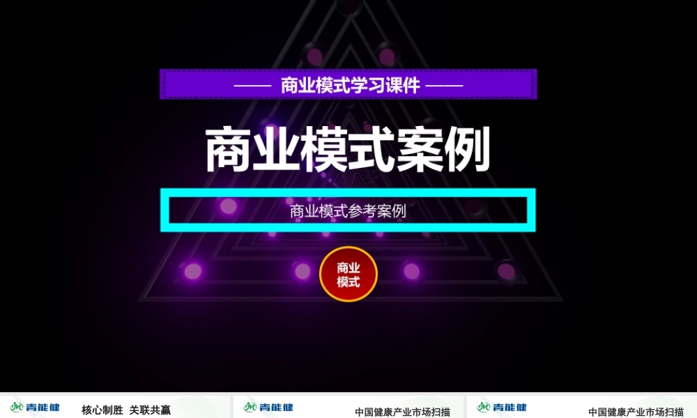 4、商业模式案例.pptx