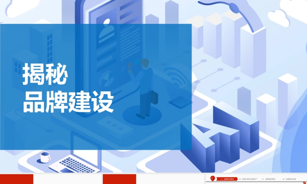 品牌建设培训PPT课件-56页.pptx