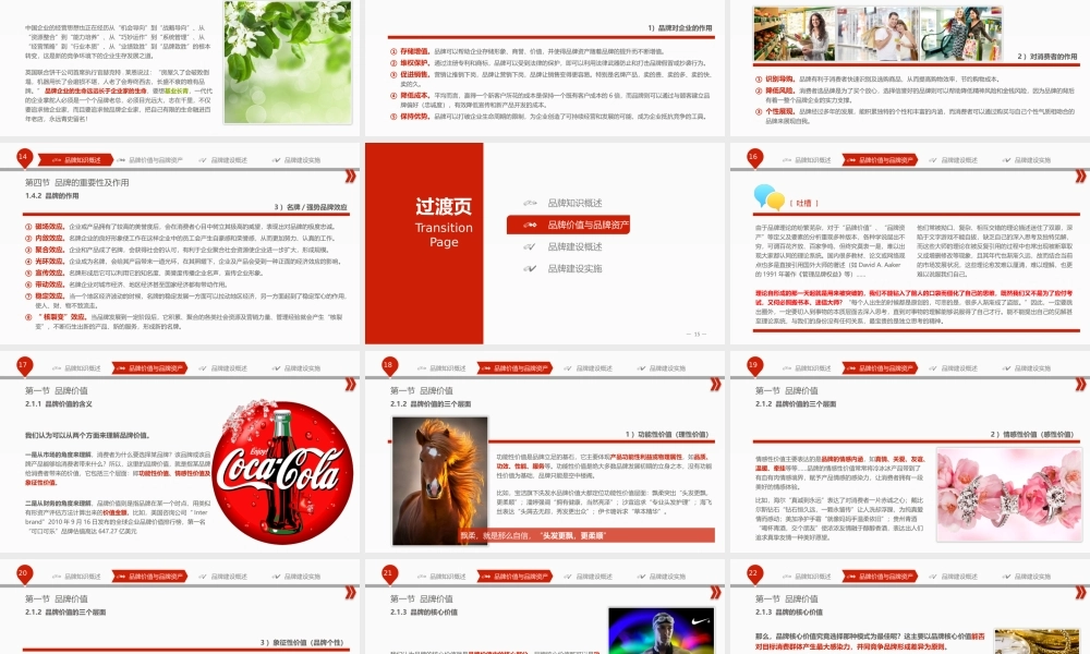 品牌建设培训PPT课件-56页.pptx