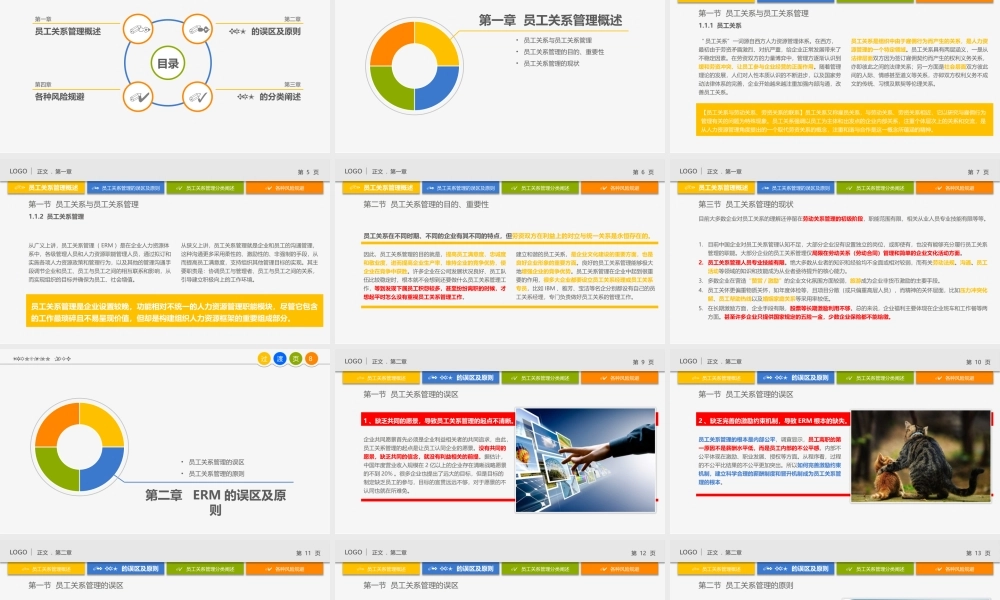 员工关系管理PPT培训课件-63页.pptx