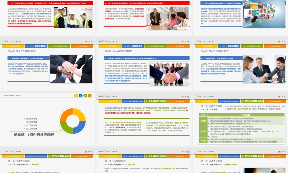 员工关系管理PPT培训课件-63页.pptx