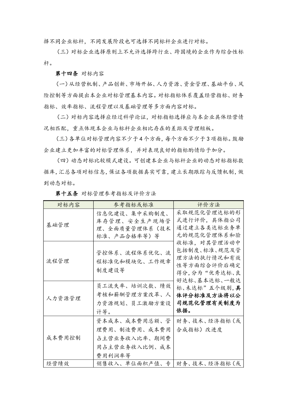 50 公司对标管理办法.doc_第3页