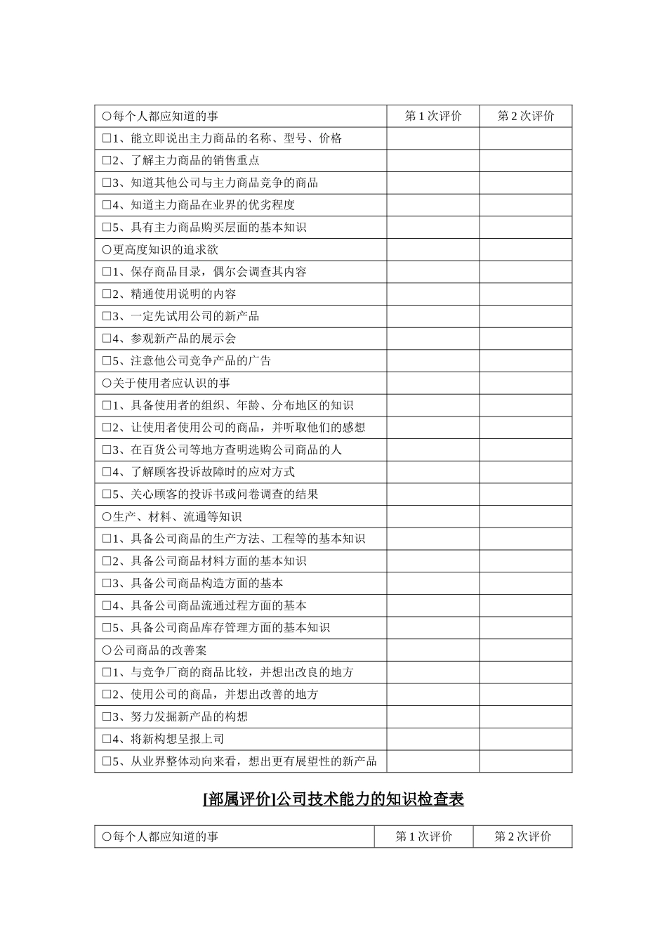 部属评价表.doc_第2页