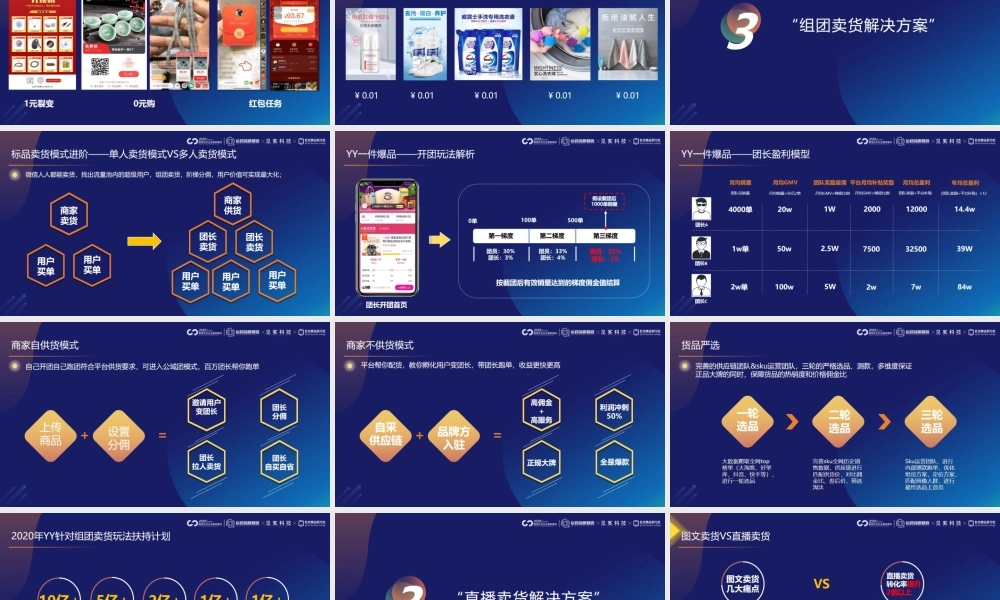 2022直播营销课件8：微信直播私域流量增长案例.pptx