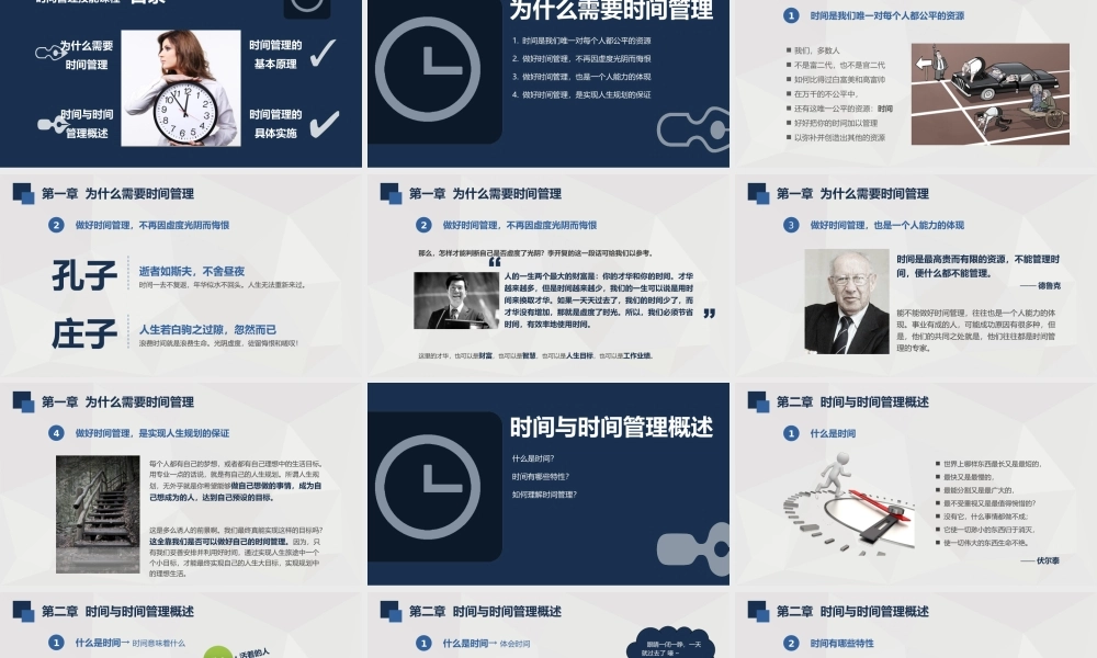 时间管理培训PPT课件-32页.pptx
