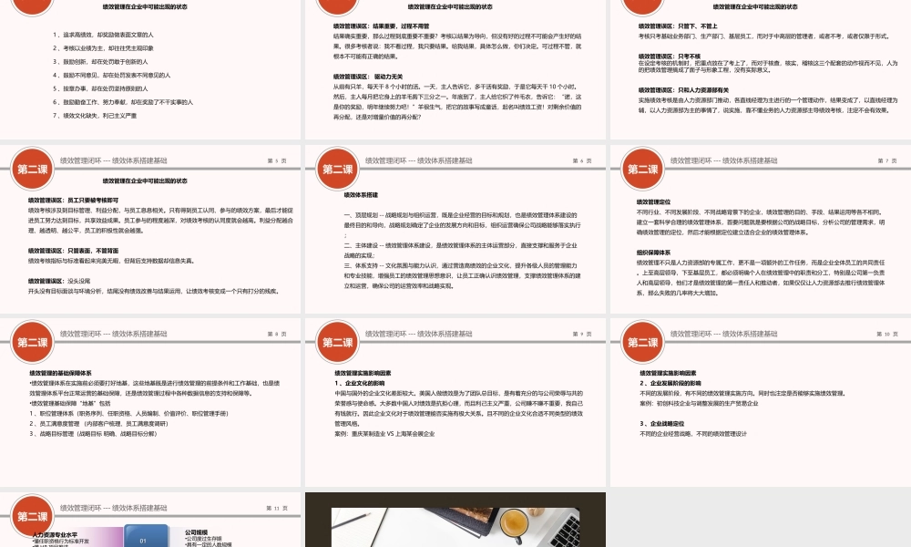 （方法）02第二节课：绩效管理体系搭建前的要点.ppt