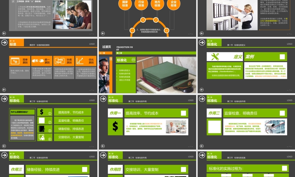 标准管理培训课件PPT-41页.ppt