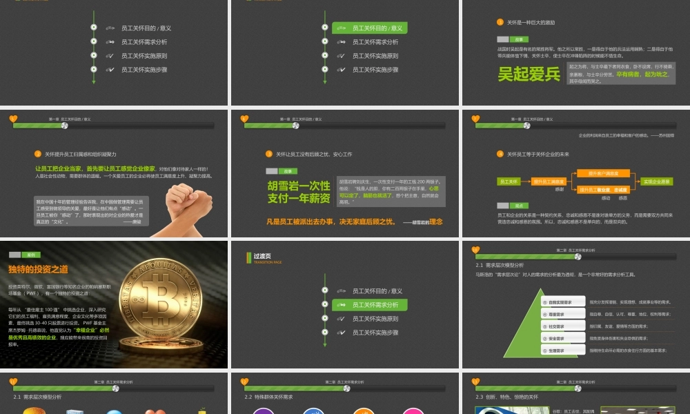 员工关怀浅探PPT培训课件-27页.pptx