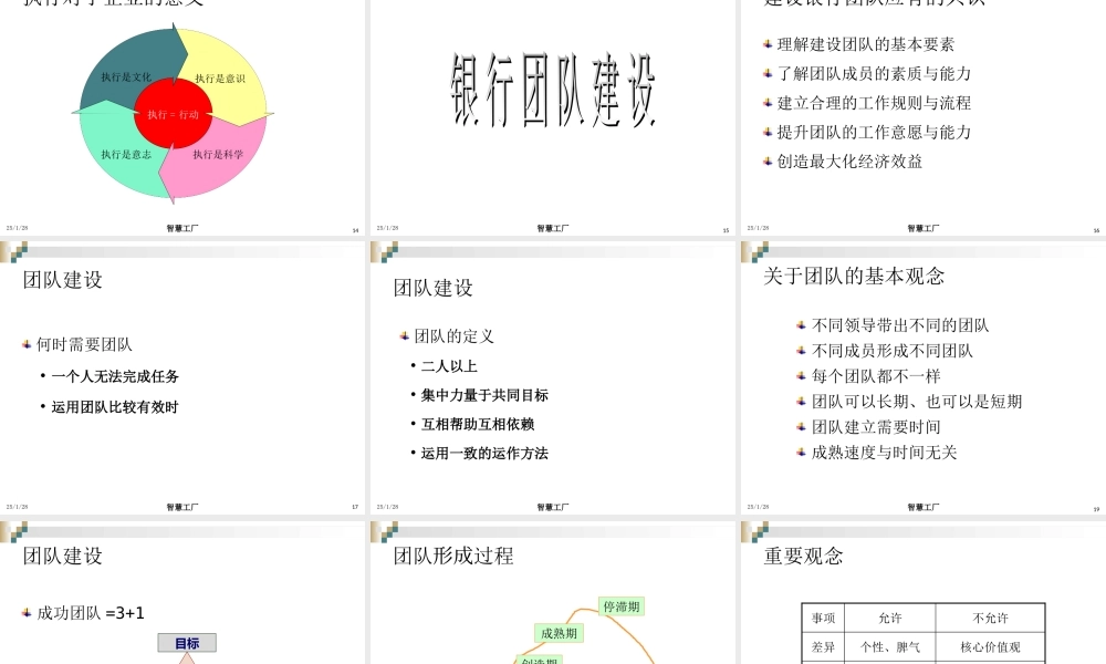 打造高执行力团队培训PPT-46页.ppt