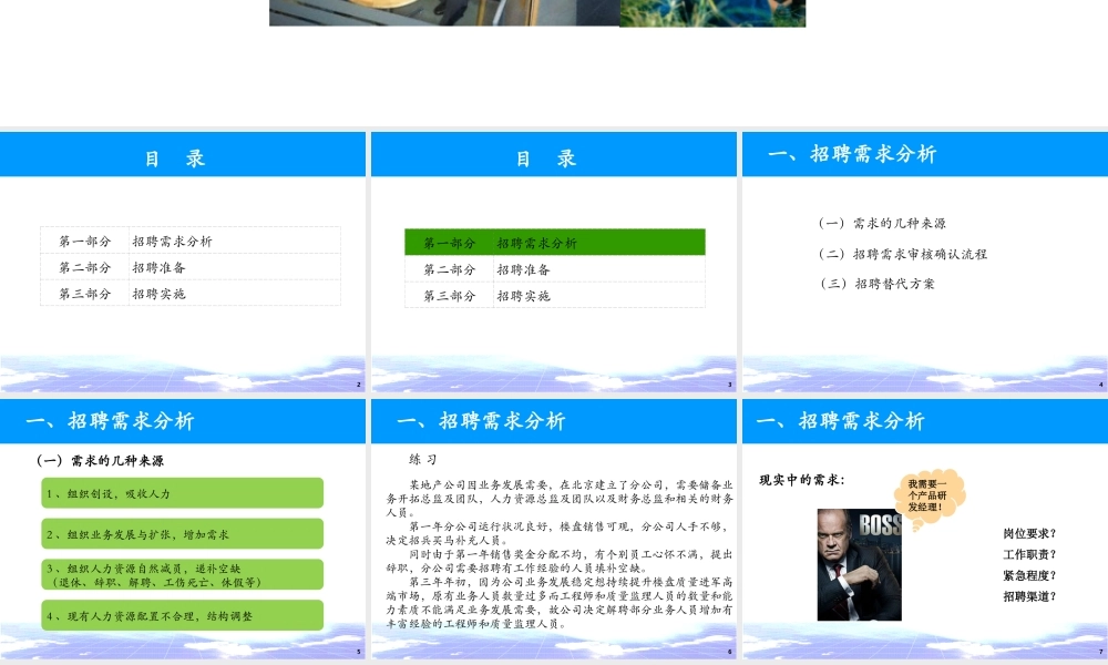 （方法）招聘流程—2、精准招聘面试技巧.ppt