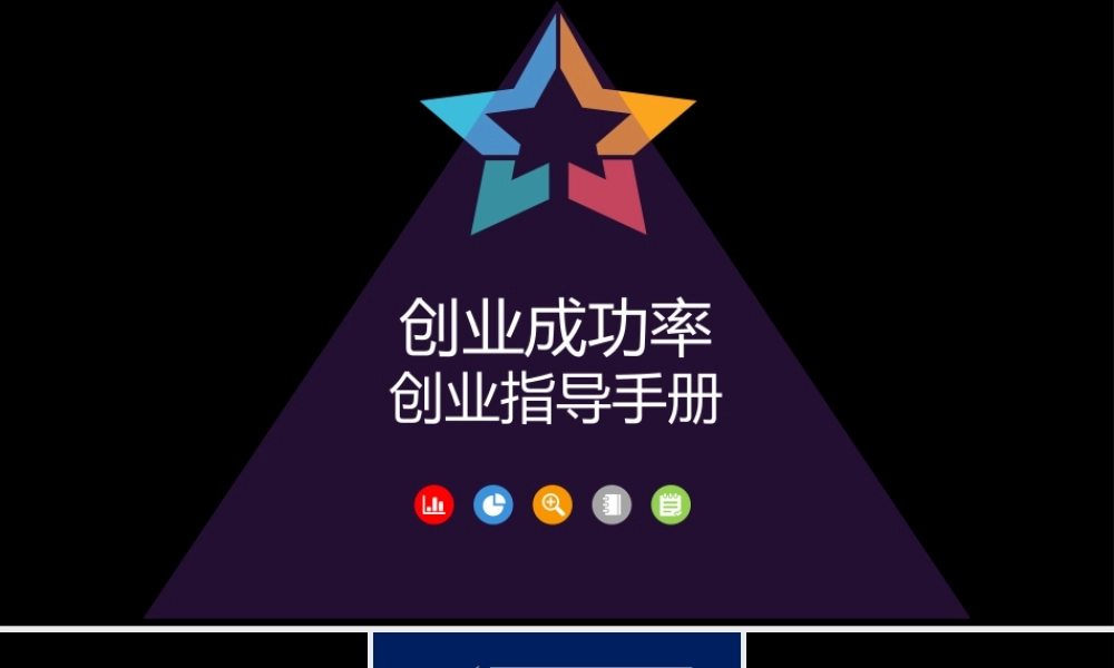 14、如何提高创业成功率创业指导手册.pptx